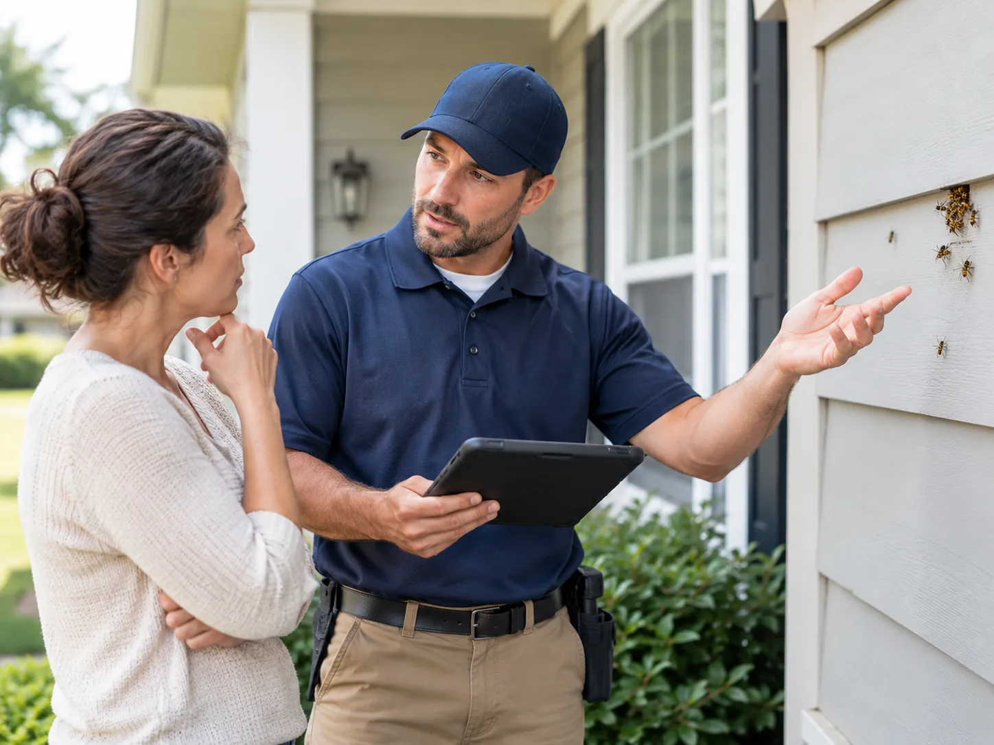 Pest Control Nevis, MN FAQs